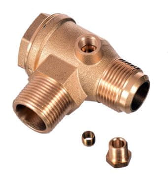 NEPOVRATNI VENTIL ZA KOMPRESOR 3/4Z X 3/4Z 20 BAR PNEUMATSKI