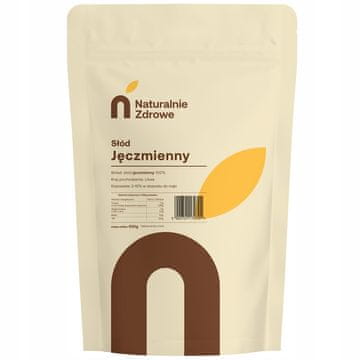 Ječmeni slad za pečenje Prirodno zdravo 500 g