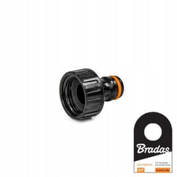 Bradas ECO-PWB2195 navojna spojnica GW 3/4