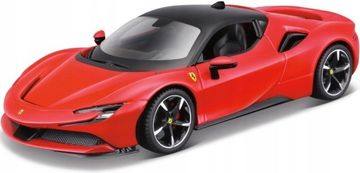 BBurago FERRARI SF90 Stradale crvena 1:24 26028