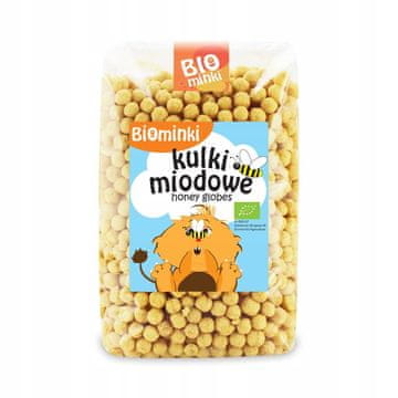 BIO kuglice od meda 500 g