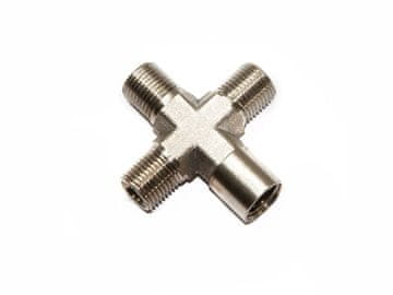 PNEUMATSKI RAZVODNIK ZRAKA ZA AIRBRUSH ZA 3 CRIJEVA 1/8
