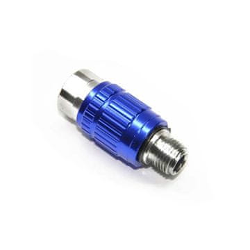 ROTACIJSKI TLAČNI VENTIL ZA PNEUMATSKE ALATE KUGLIČNI ZGLOB 1/4"