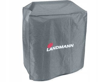 Zaštitna navlaka Premium L za pravokutne roštilje, Landmann - 15706