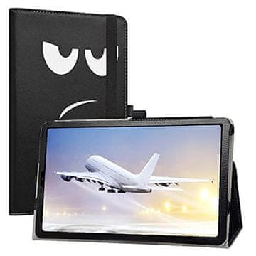 Alldocube iplay 40/kpad 10.4" crna emoji maskica NE DIRATI