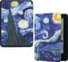 Futrola za Kindle 10 2019 6" e-čitač VAN Gogh Starry Night