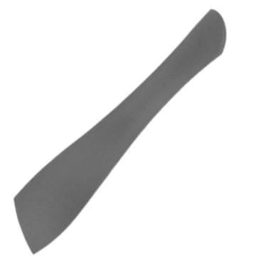 BRUNBESTE Silikonska lopatica 28 cm sive boje BB-1797
