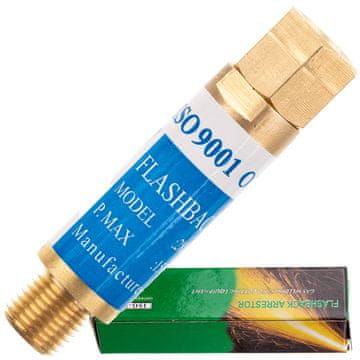 REDUKTOR OSIGURAČA ZA KISIK 1/4" R2103OX ZA UGRADNJU KISIKA
