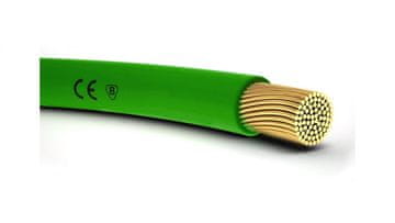 Instalacijski kabel H07V-K (LgY) 2.5 zeleni /100m/