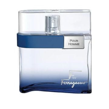 Salvatore Ferragamo F BY FERRAGAMO FREE TIME EDT 100ML Eau de Toilette