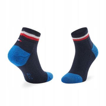 Tommy Hilfiger Y3179 TH Iconic Sports Quart čarape, 2 komada, 35-38