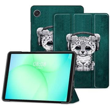 Tech-protect Smartcase maska za Samsung Galaxy Tab A9 / A11 8.7'', cat