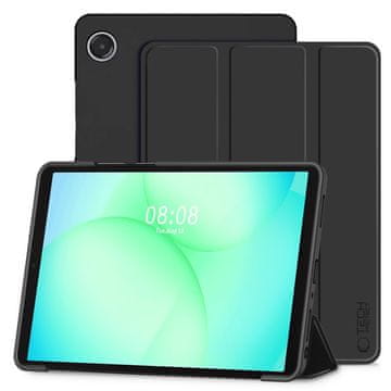 Tech-protect Smartcase futrola za Samsung Galaxy Tab A9 Plus / A11 Plus 11'', crna