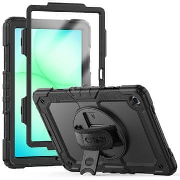 Tech-protect Solid maska za Samsung Galaxy Tab A9 Plus / A11 Plus 11'', crno