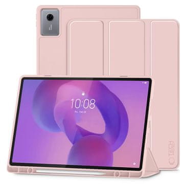 Tech-protect SC Pen futrola za Lenovo Idea Tab Plus 12.1'', ružičasta
