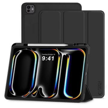 Tech-protect SC Pen maska za iPad Pro 13'' 7-8gen 2024-2025, crno