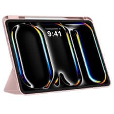 Tech-protect SC Pen maska za iPad Pro 11'' 5-6gen 2024-2025, ružičasta