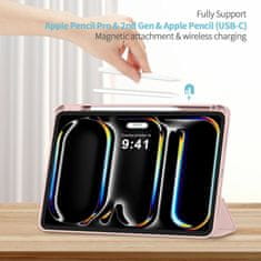 Tech-protect SC Pen maska za iPad Pro 11'' 5-6gen 2024-2025, ružičasta