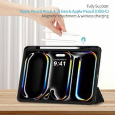 Tech-protect SC Pen maska za iPad Pro 13'' 7-8gen 2024-2025, crno