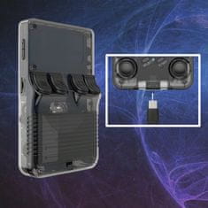 EVEON X55 prijenosna igraća konzola, siva