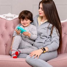 EVEON Playtel interaktivni dječji telefon, plavi