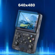 EVEON X55 prijenosna igraća konzola, siva