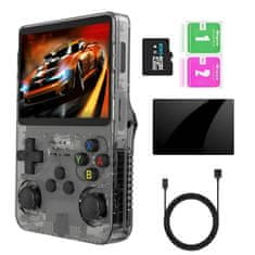 EVEON X55 prijenosna igraća konzola, siva