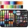 LIVEFY Seving Kit V1 set za šivanje, crna