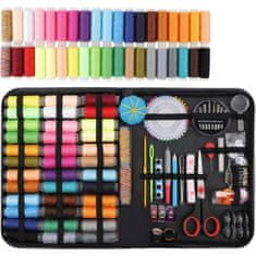 LIVEFY Seving Kit V1 set za šivanje, crna