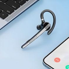 MG M53 Bluetooth Handsfree slušalica, crna