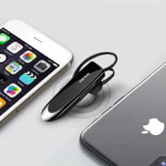 MG B41 Bluetooth Handsfree slušalica, crna