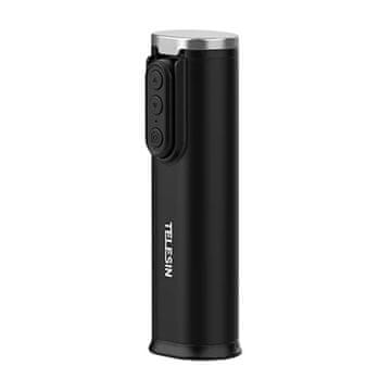 TELESIN Držač s bluetooth daljinskim upravljačem Telesin sa stezaljkom za telefone