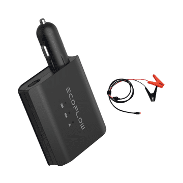 Flow pametni samodejni punjač automobilskih baterija 12/24V