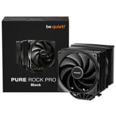Be quiet! PURE ROCK PRO 3 hladnjak za CPU, 250W, crni (BK042)