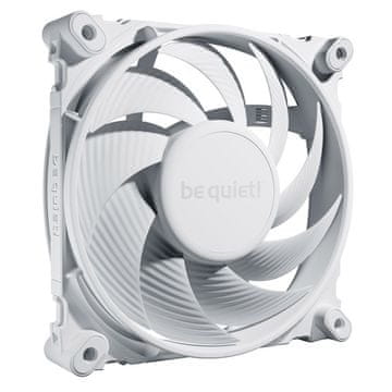 Be quiet! SILENT WINGS 4 ventilatora, 120 mm, bijeli (BL114)