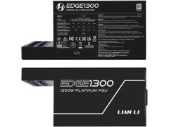 Lian Li  ATX EDGE napajanje, 1300W, modularno, crno (EG1300 BLACK)