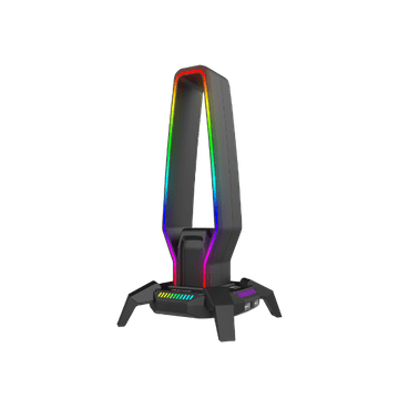 Marvo HZ-10 RGB KOBE 30 stalak za slušalice