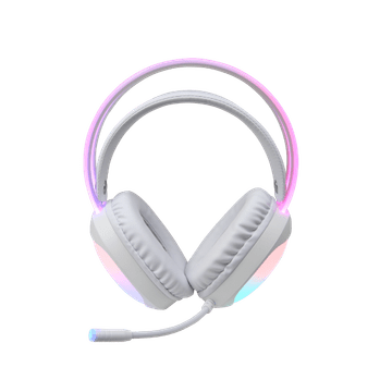 Marvo HG8959 LUMI 40 slušalice, bijele