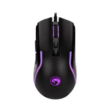 Marvo M292 WH CAPO 20 igraći miš, 8000 DPI, crni