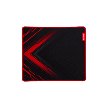 Marvo Podloga za miša G49 BLAZE, veličina L, vodootporna, crveno-crna