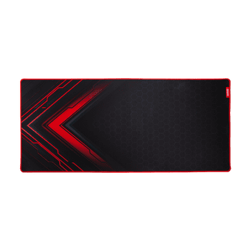 Marvo Podloga za miša G48 BLAZE, XL veličina, vodootporna, crveno-crna