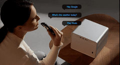 Wanbo DaVinci 1 Pro, Projektor 