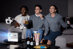 Wanbo DaVinci 1 Pro, Projektor 