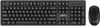 OFFICE WS005 COMBO bežični set tipkovnice i miša, SLO/HR raspored, 1600 DPI, crna