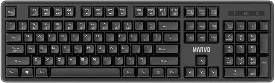 Tiho in elegantno tipkanje