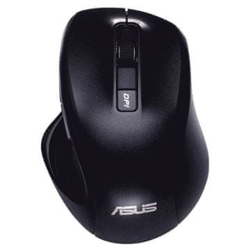 ASUS MW202 bežični optički miš, crni