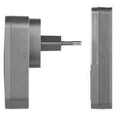 EMOS P5735SS GoSmart bežično zvono za utičnicu, WiFi