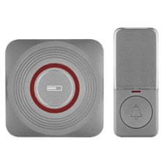 EMOS P5735SS GoSmart bežično zvono za utičnicu, WiFi