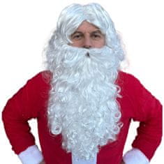 Perika i Brada za Djeda Božićnjaka Classic