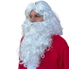 Perika i Brada za Djeda Božićnjaka Classic